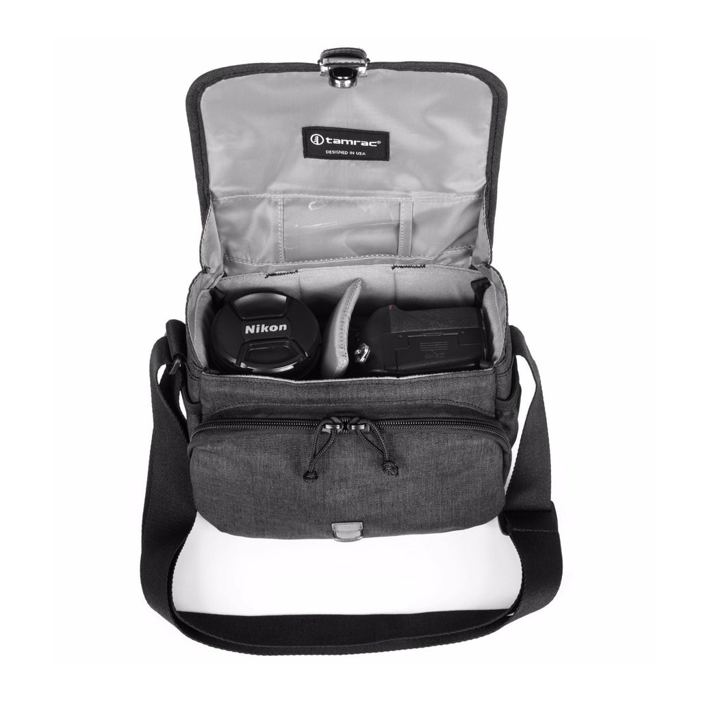 Tamrac Bushwick 2 Camera Shoulder Bag (Black)