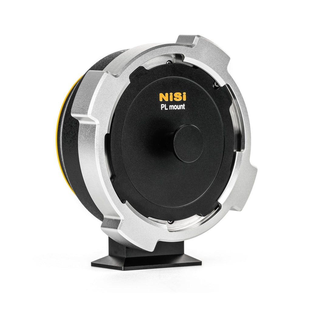 NiSi Athena PL-L Adapter for PL Mount Lenses to L Mount Cameras