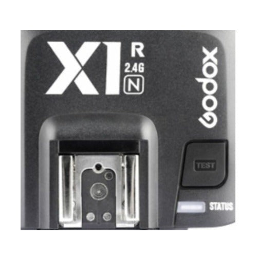 Godox X1R-N TTL Wireless Flash Trigger Receiver For Nikon