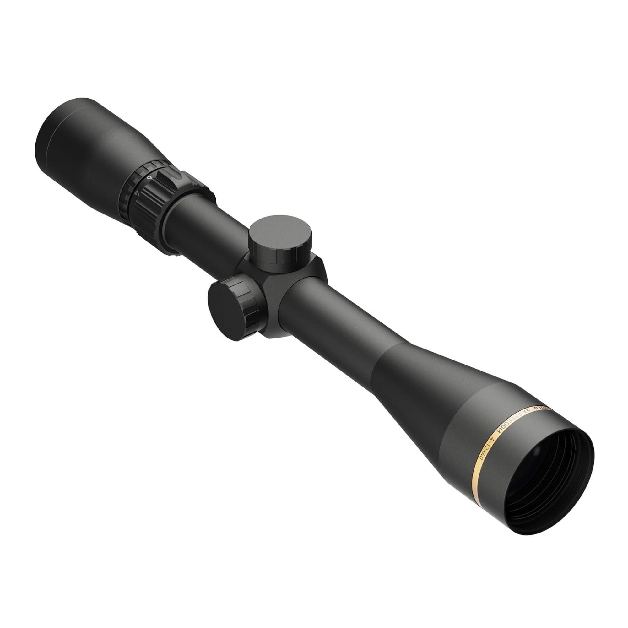 Leupold VX-Freedom 4-12x40mm Riflescope Hunt-Plex (Matte Black)