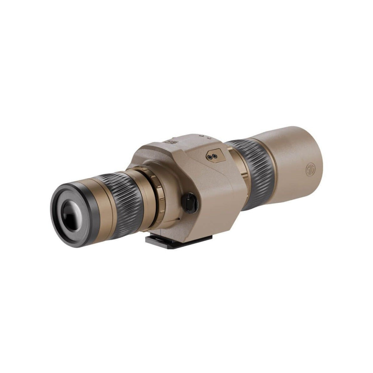 Sig Sauer OSCAR6 HDX PRO OIS 16-32x60mm Spotting Scope with Image Stabilization (Flat Dark Earth)