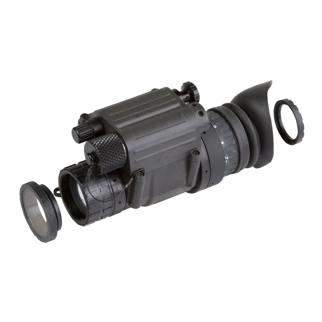 AGM PVS-14 3APW Auto-Gated Gen 3+ P45-White Phosphor Night Vision Monocular