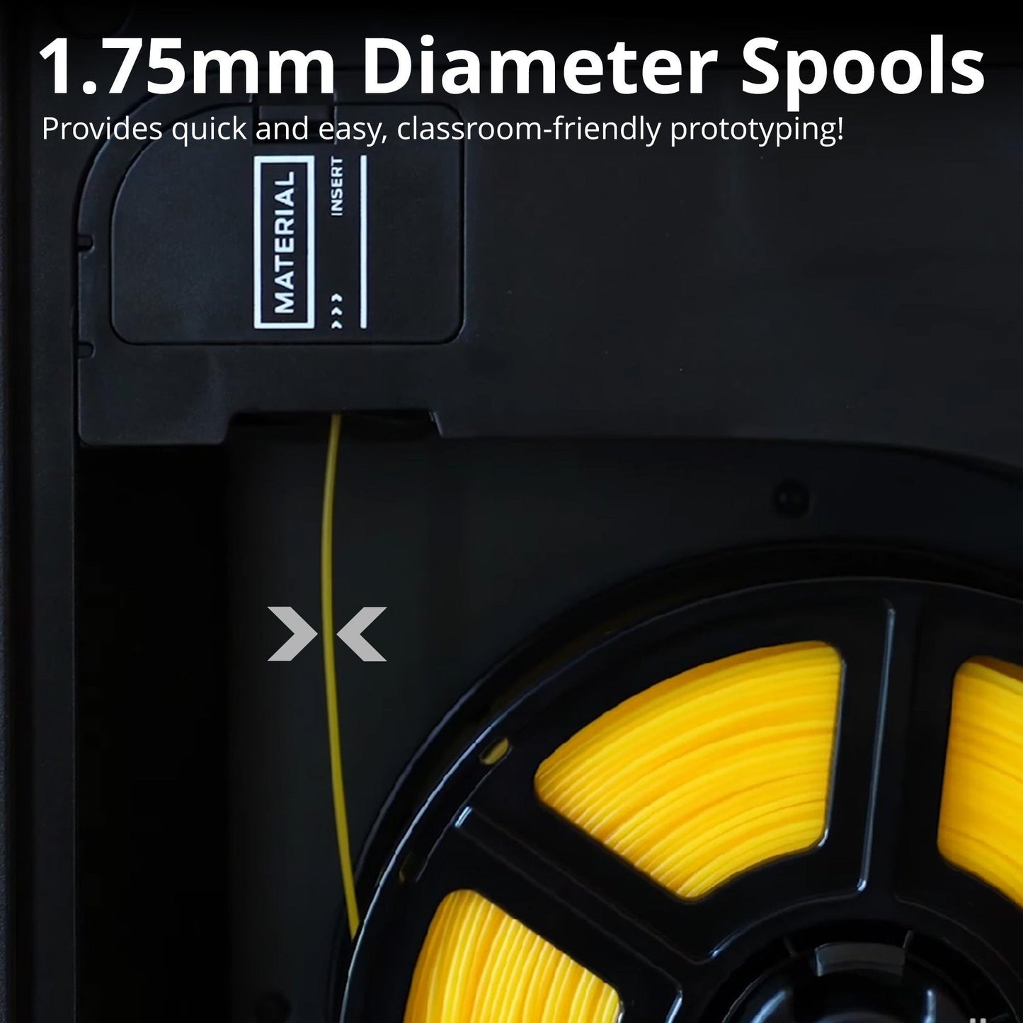 MakerBot Sketch Fall Holiday Pumpkin Spice Themed Filament Pack for Season-Themed Projects (6-Pack)