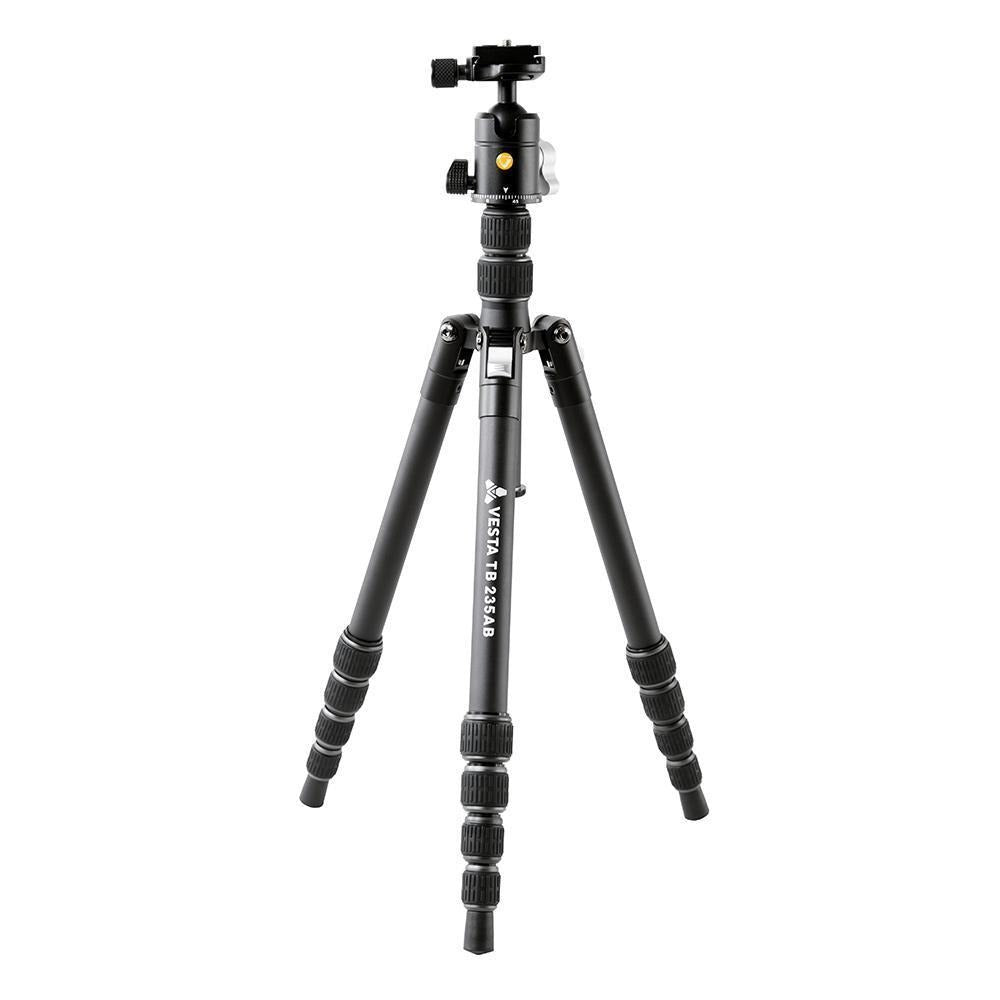 Vanguard Vesta TB235AB Aluminum Tripod with T-51 Ball Head