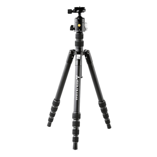 Vanguard Vesta TB235AB Aluminum Tripod with T-51 Ball Head