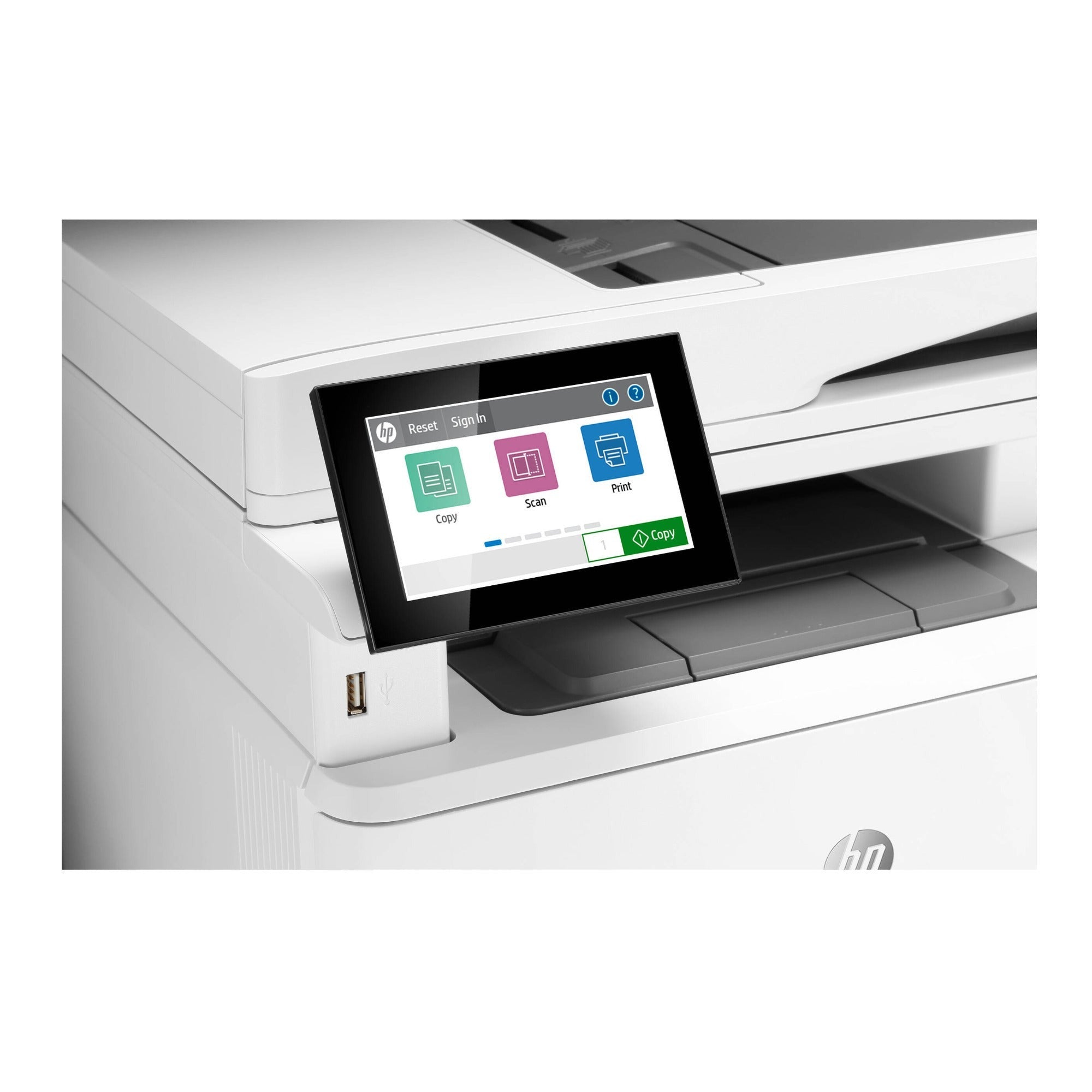 HP LaserJet Enterprise MFP M430f Monochrome Laser Printer