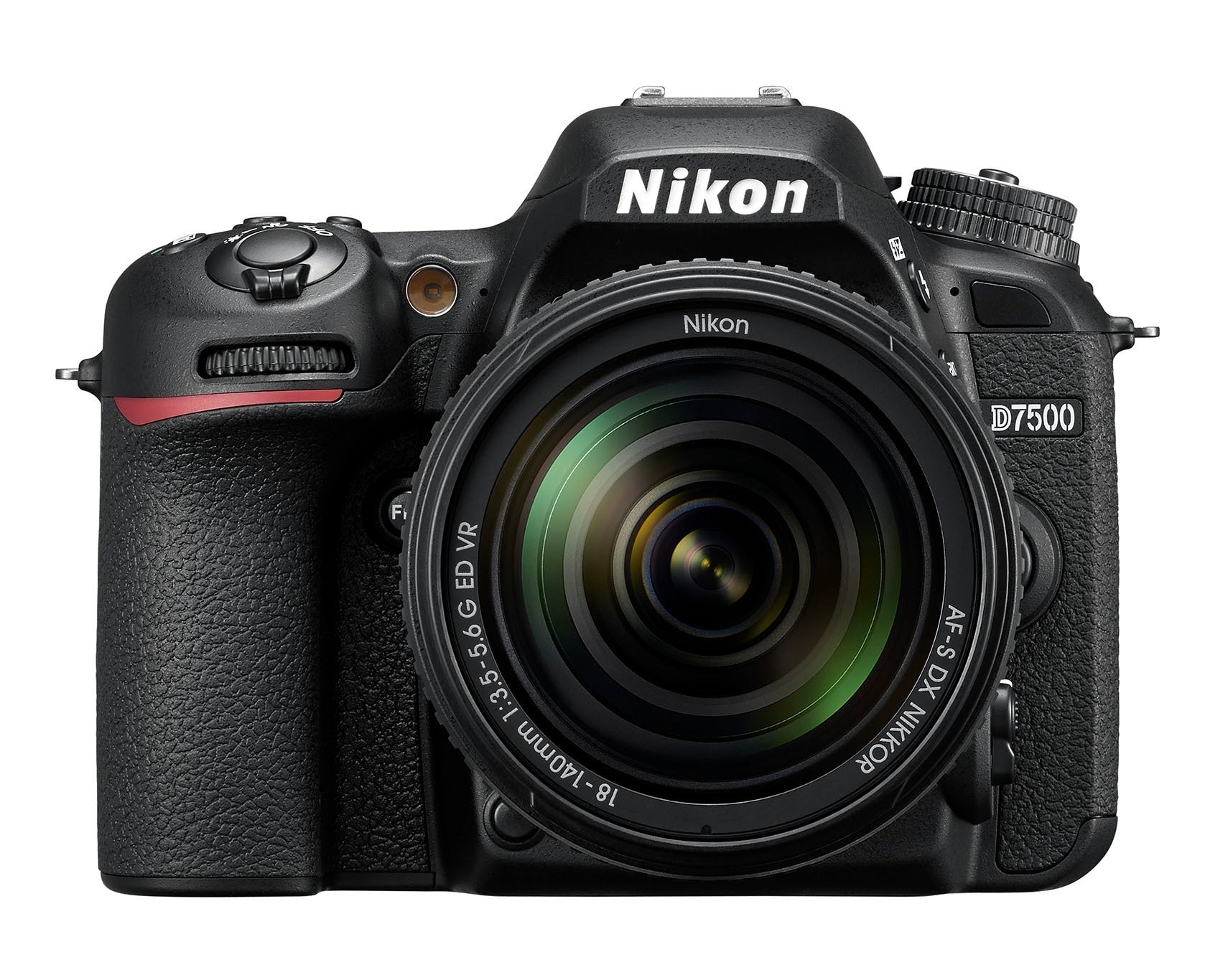 Nikon D7500 DSLR Camera Kit (18–140mm VR) (Open Box)