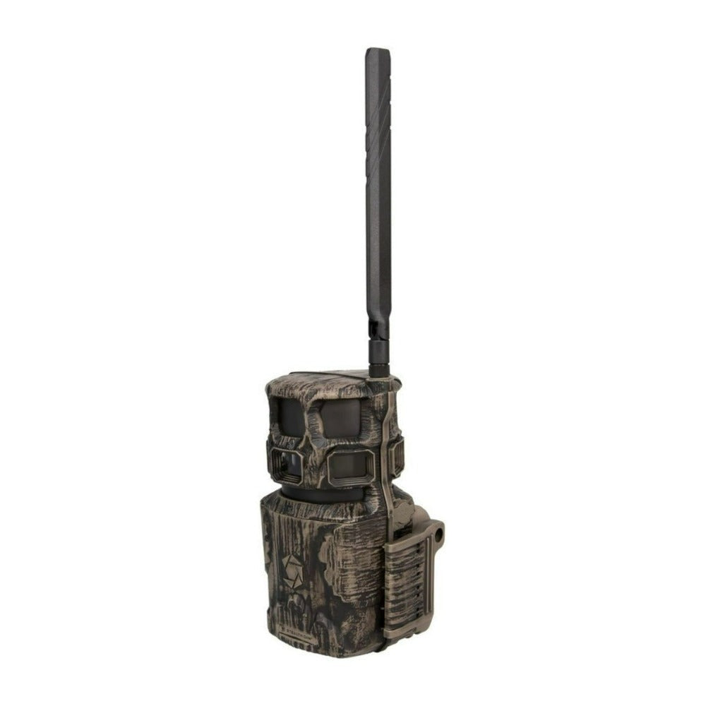 Stealth Cam Revolver Pro 2.0 40MP 360 Degree Cellular Camera (Brown) Bundle