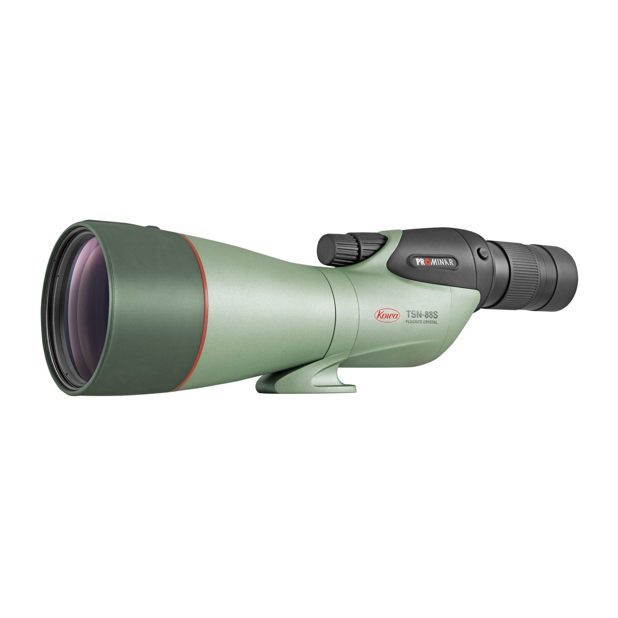 Kowa 88mm Prominar Pure Fluorite Spotting Scope (Straight)