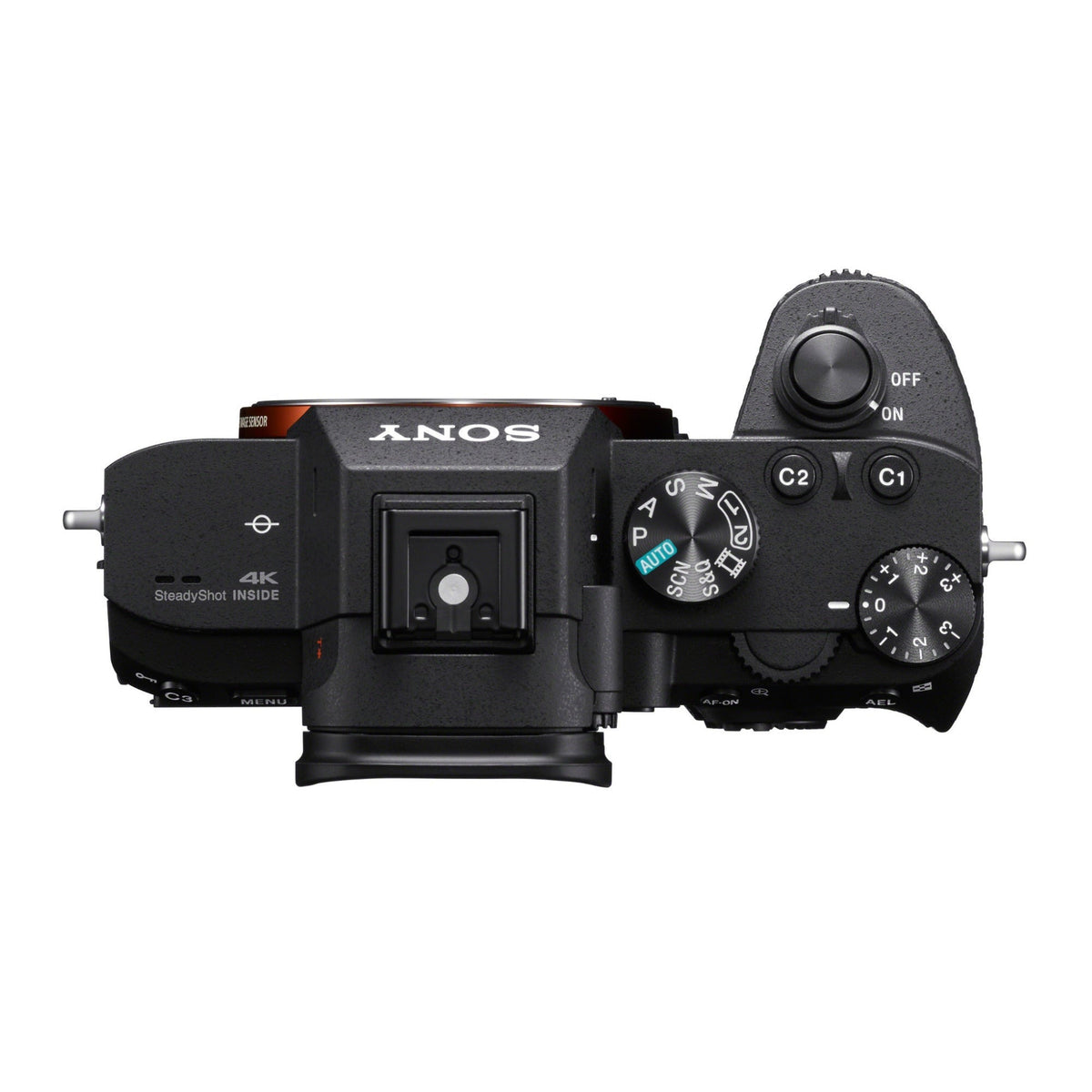 Sony Alpha a7 III Full Frame Mirrorless Digital Camera (Body Only)