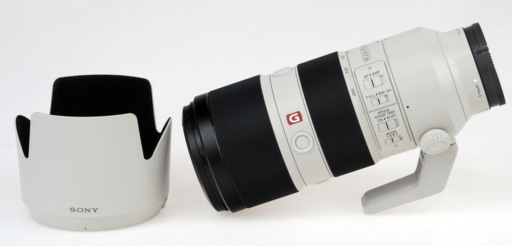 Sony FE 70-200mm f/2.8 GM OSS Lens (Used)