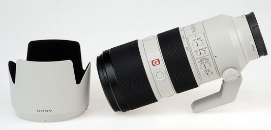 Sony FE 70-200mm f/2.8 GM OSS Lens (Used)