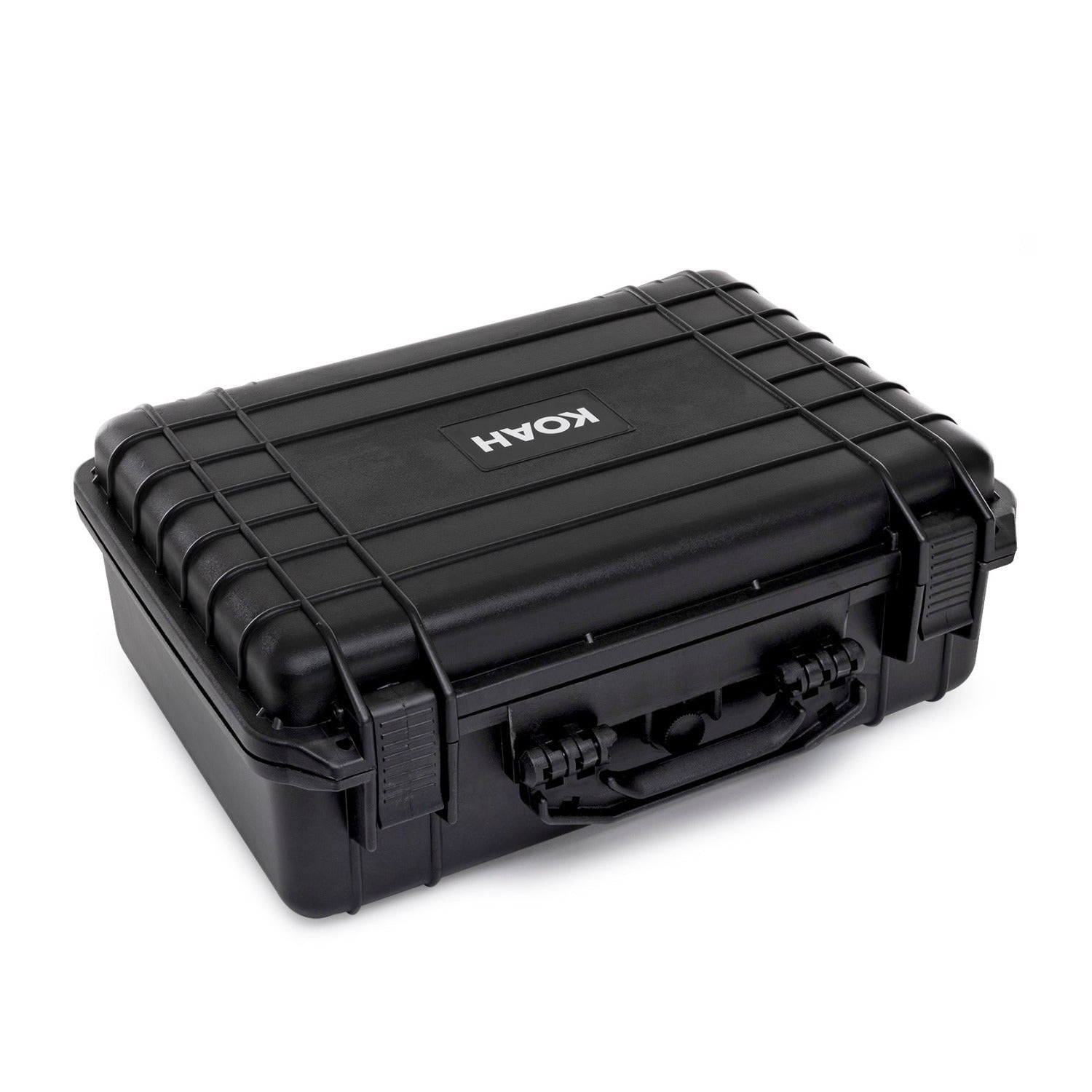 Koah Weatherproof Hard Case with Customizable Foam (18 x 14 x 7 Inch)