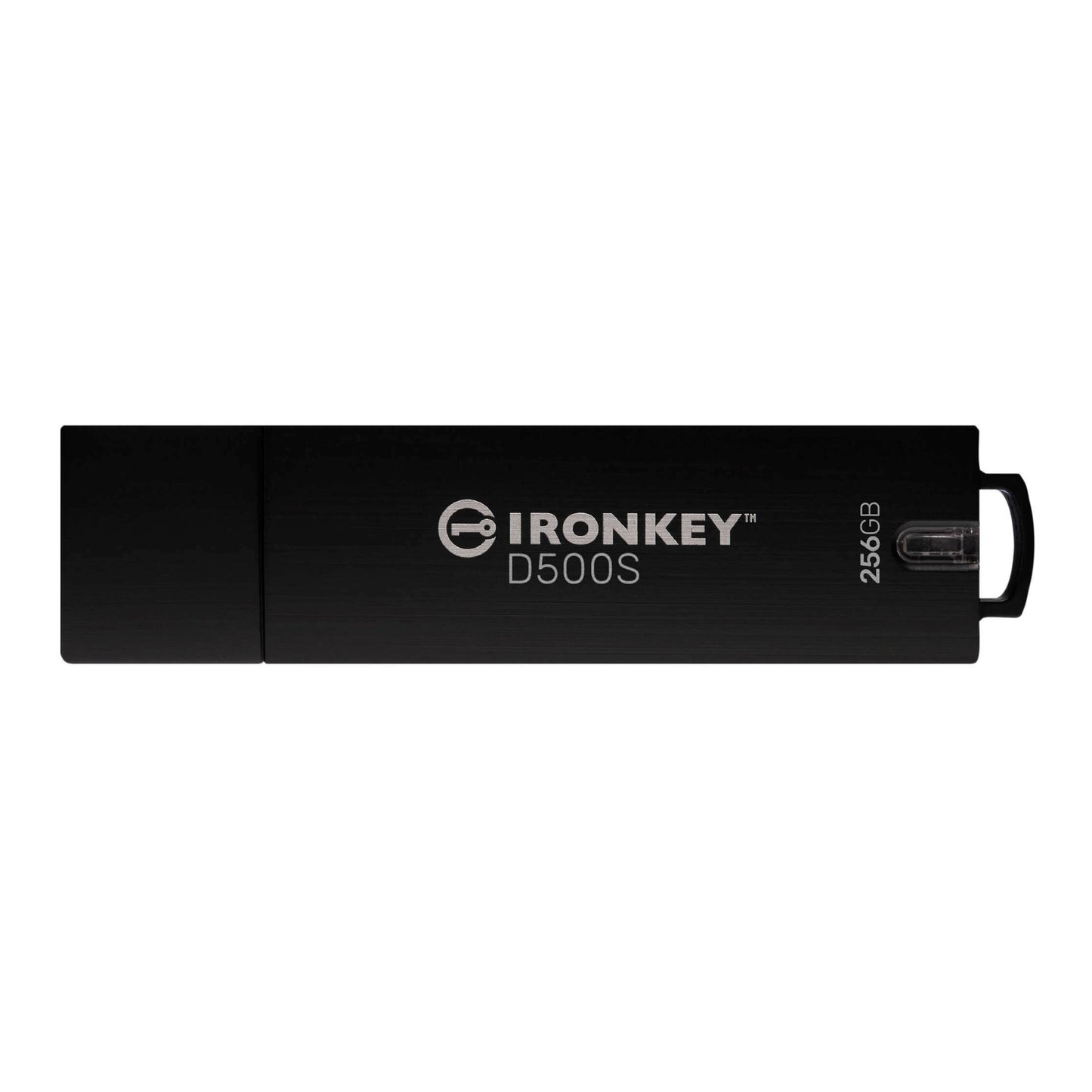 Kingston Ironkey D500S 256GB Encrypted USB Flash Drive
