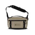 WANDRD ROGUE 9L Camera Sling Bag - Weather Resistant (Yuma Tan)