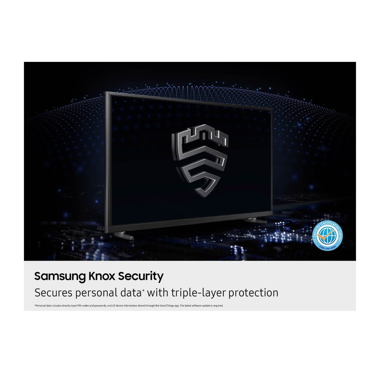Samsung U8000F 43-inch UHD 4K Smart TV with Crystal Processor and Tizen OS