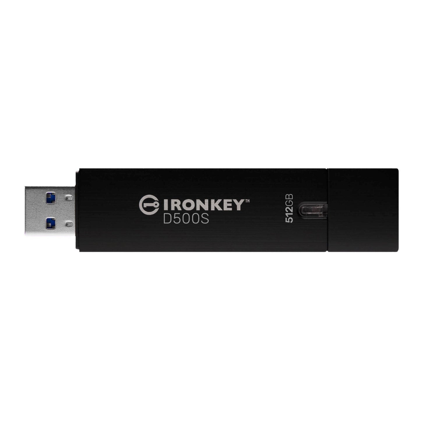 Kingston IronKey D500S 512GB Encrypted USB Flash Drive