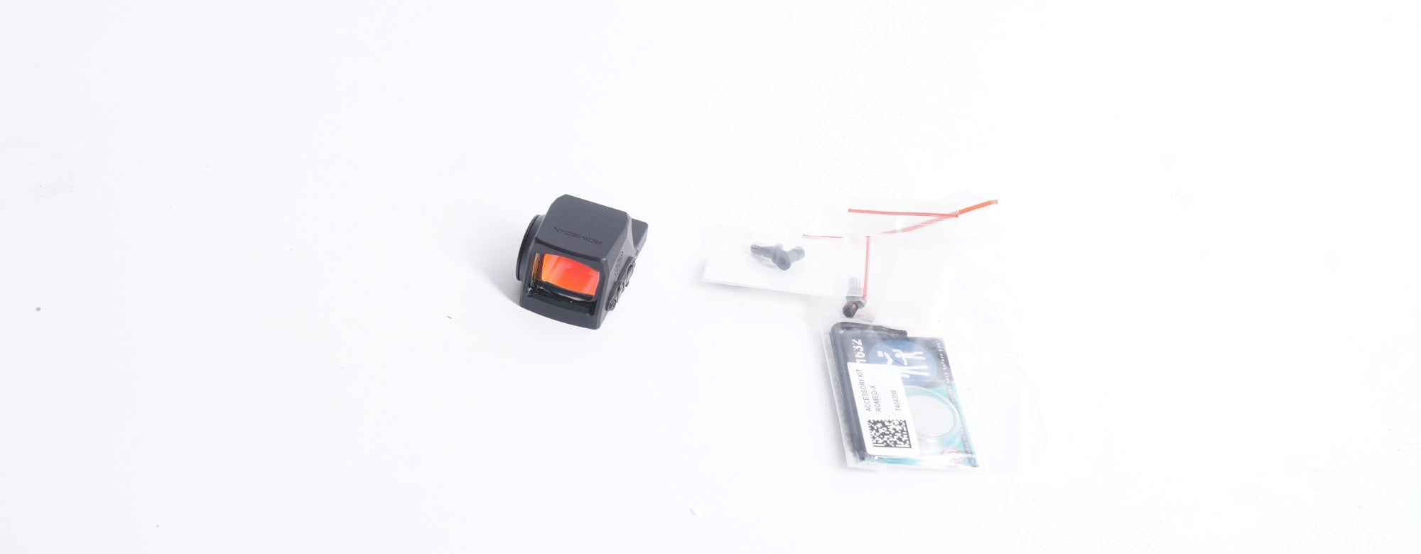 SIG SAUER Romeo-X Enclosed Pro Compact Mounted Circle Dot Sight (Black) (Used)