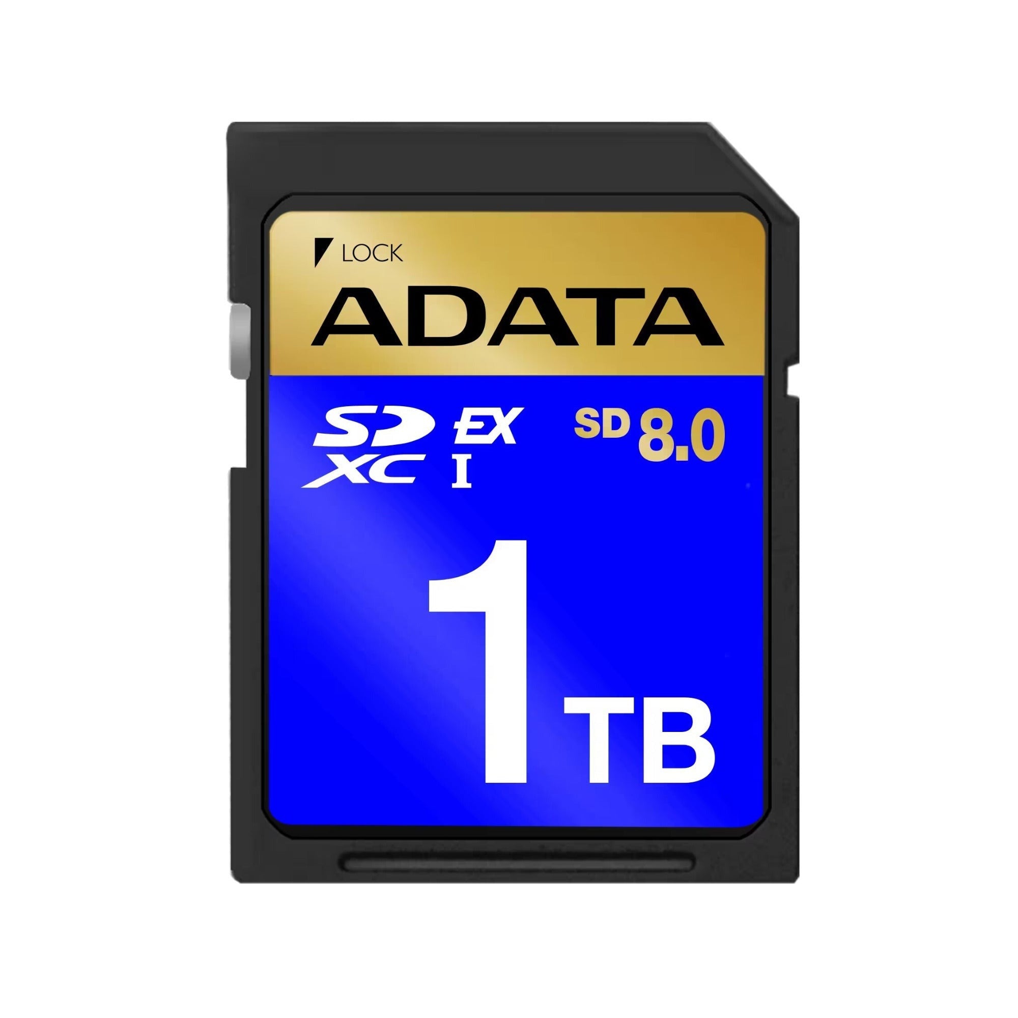 ADATA Technology 1TB SDXC SD8.0 EXPRESS Memory Card