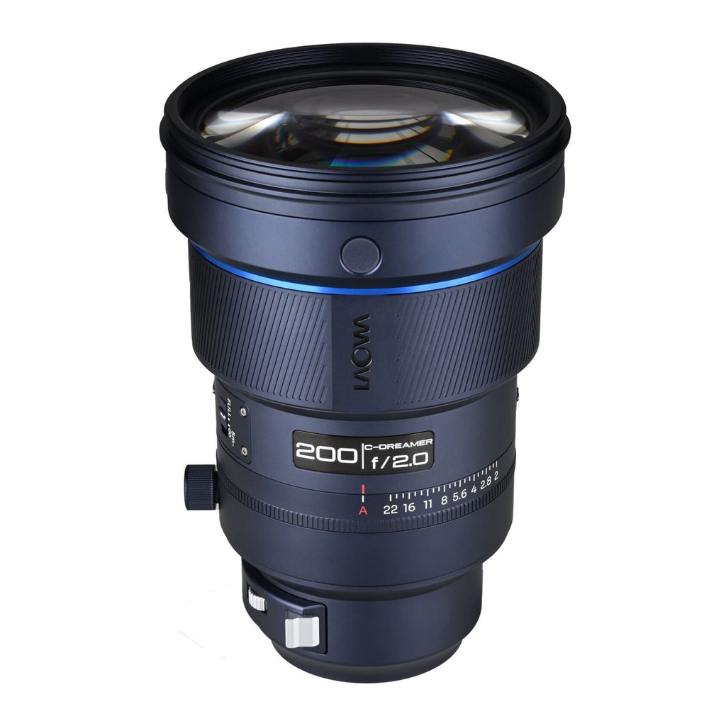 Laowa 200mm f/2 AF FF Telephoto Prime Lens (Sony E)