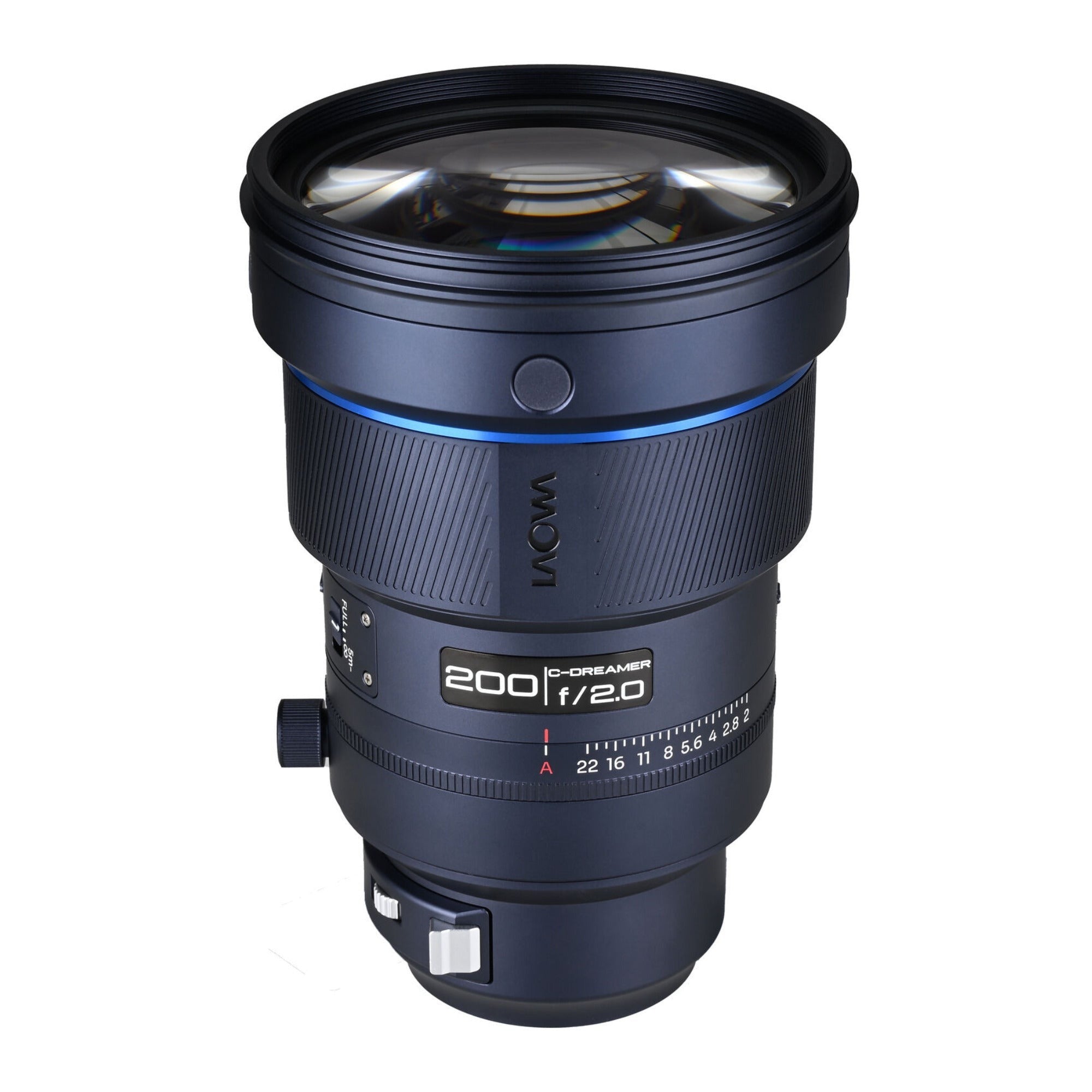 Laowa 200mm f/2 AF FF Telephoto Prime Lens (Sony E)