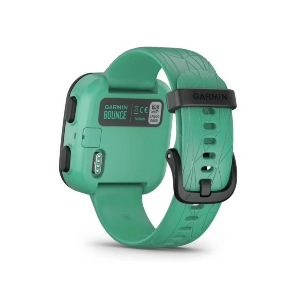 Garmin Bounce Kids GPS Smartwatch (Green Burst)