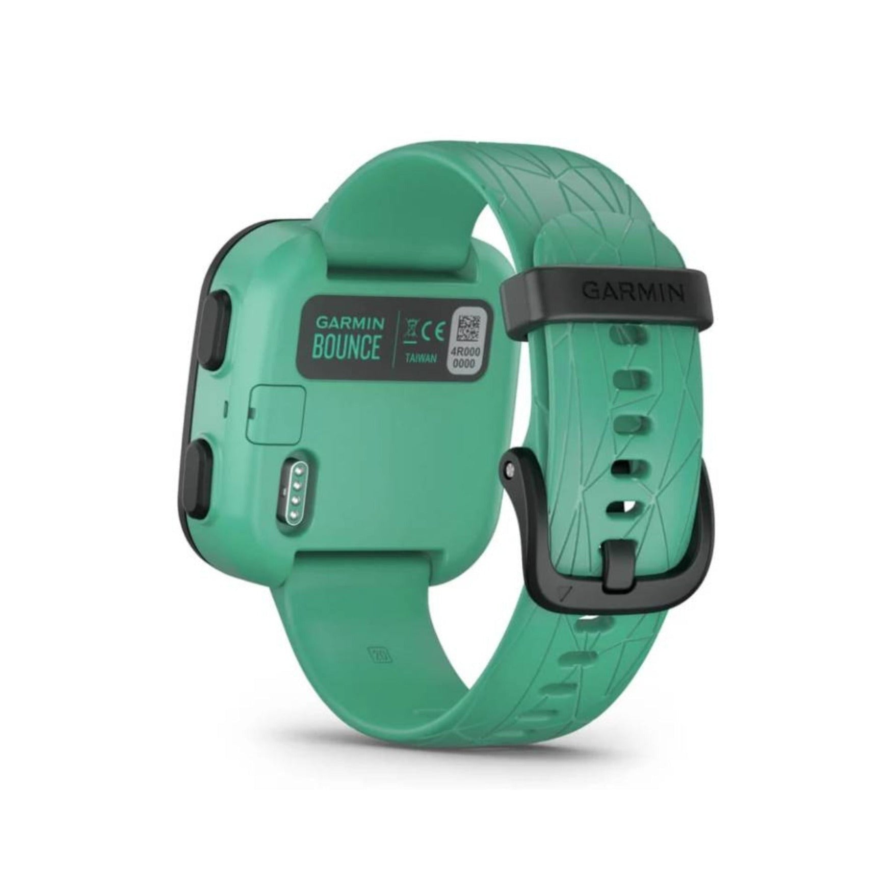 Garmin Bounce Kids GPS Smartwatch (Green Burst)