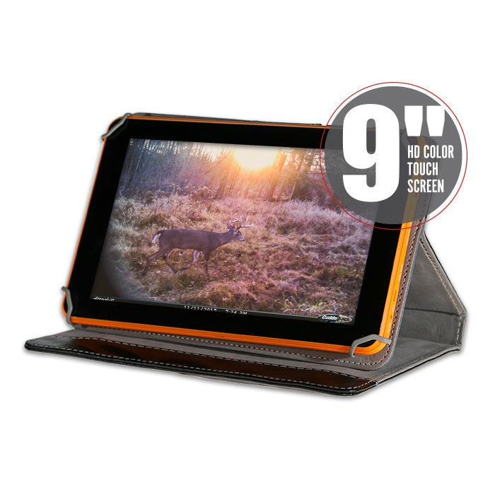 Advanced Lowdown High Speed Trail Camera and Video Viewer with 32GB SD Cards