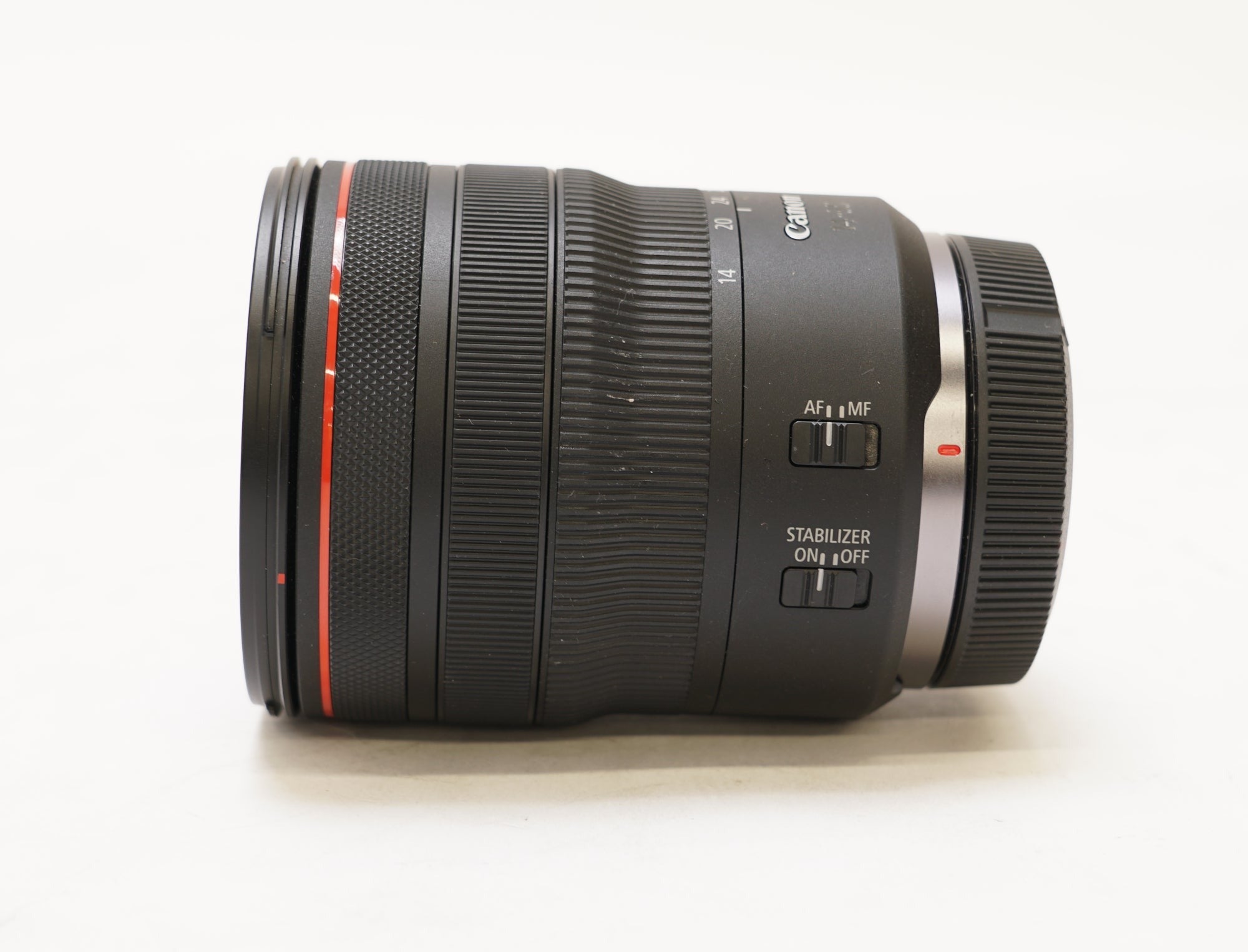 Canon RF 14-35mm f/4L IS USM Lens (Open Box)