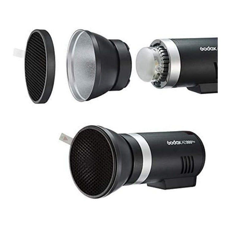 Godox AD-R14 Standard Reflector With Filter Kit for AD300Pro
