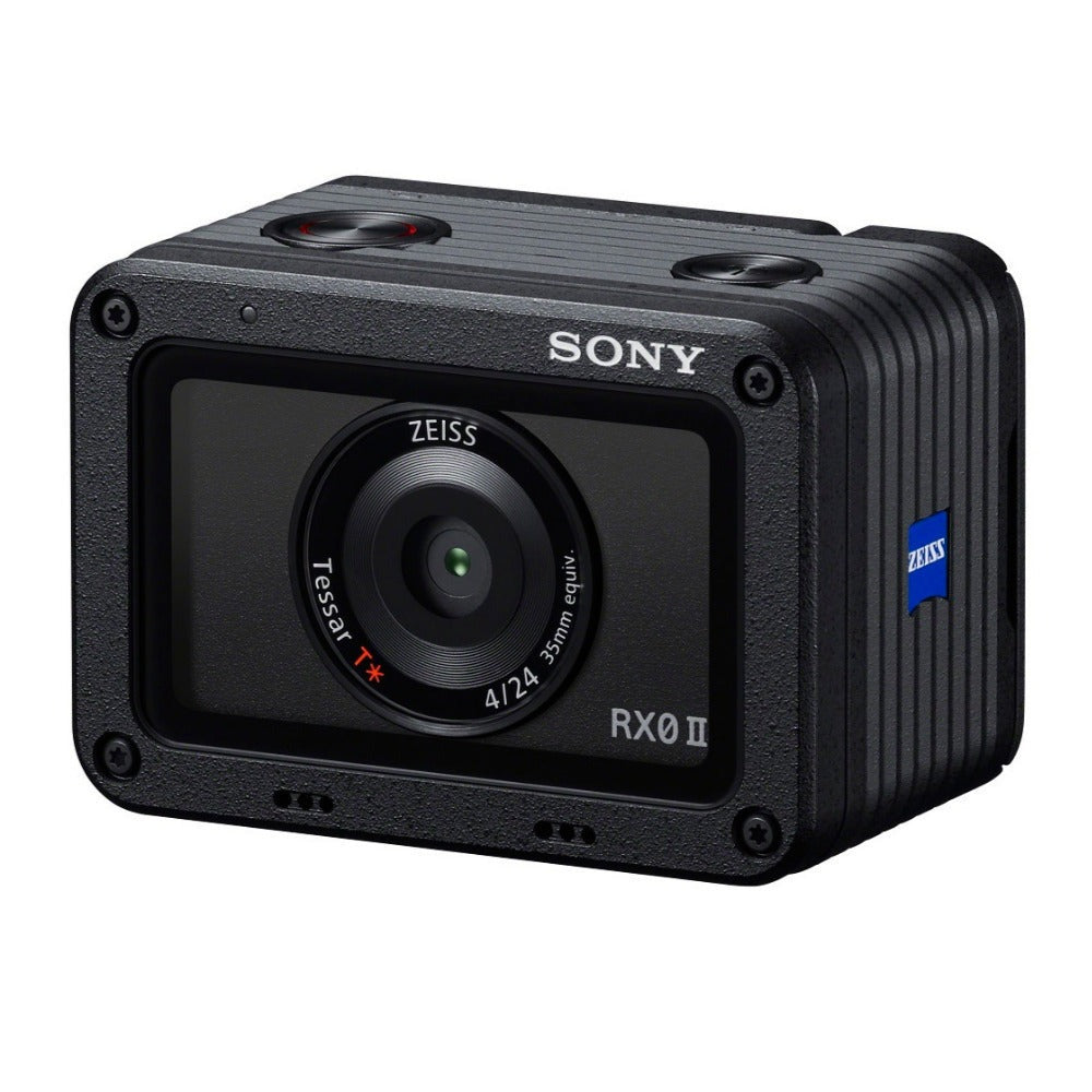 Sony Cyber-Shot DSC-RX0 II Digital Camera (Used)