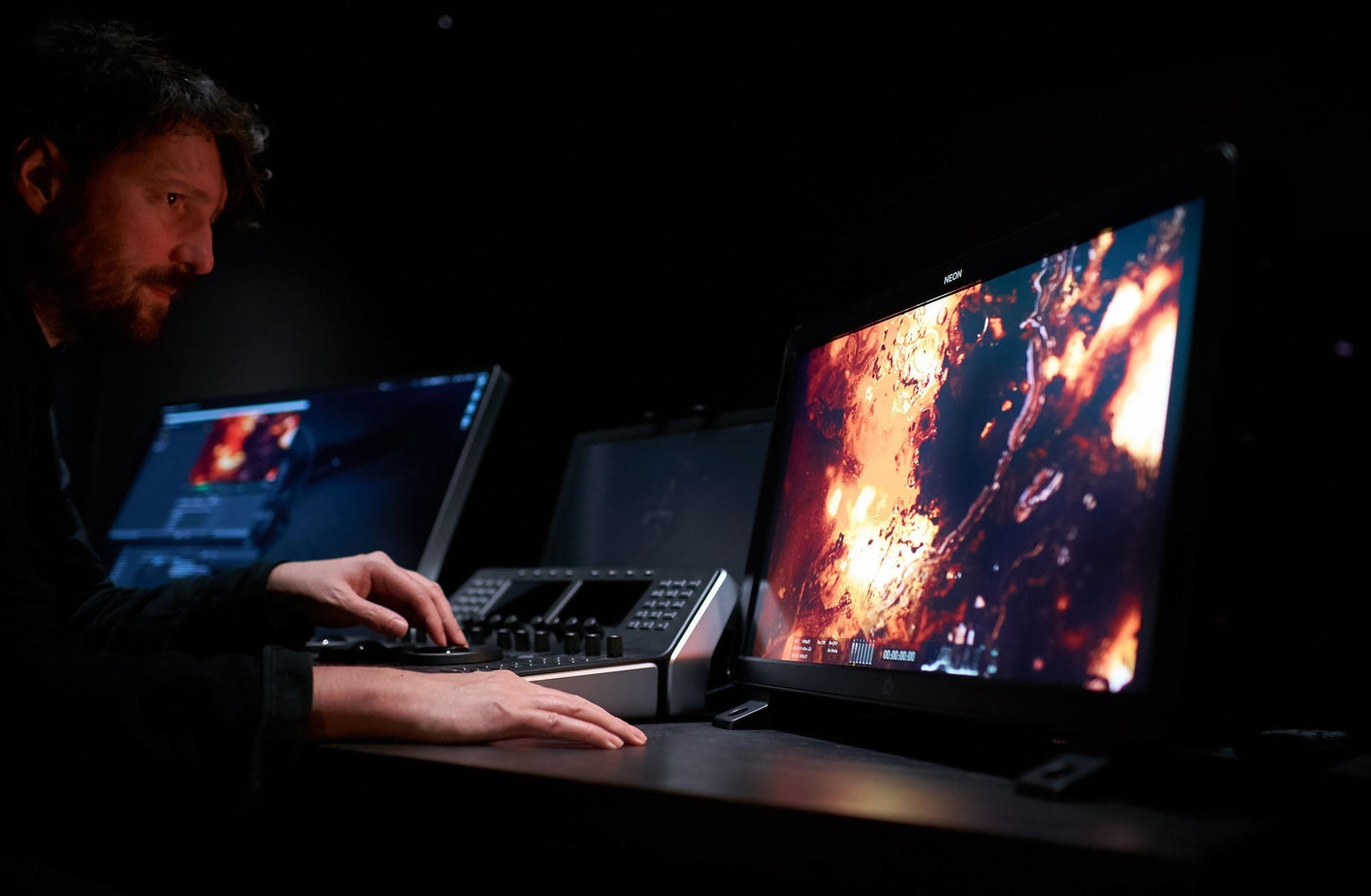 Atomos Neon 24-inch 4K HDR Production Monitor