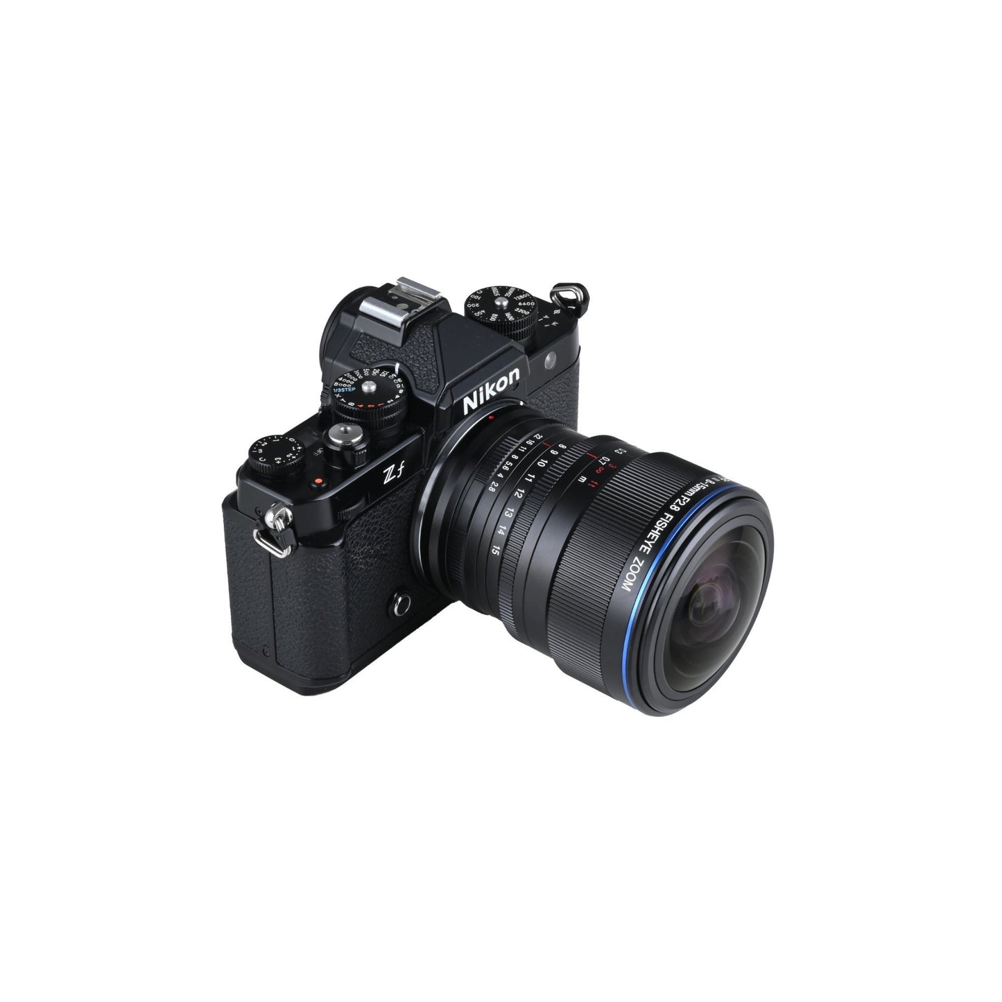 Laowa 8-15mm f/2.8 FF Zoom Fisheye Lens with 180-Degree View (Nikon Z)