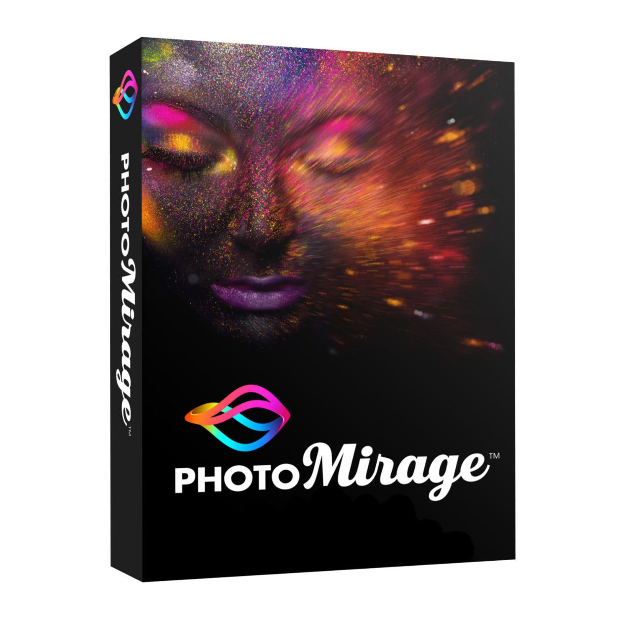 Corel Photo, Video, and Art Deluxe Software Suite v4.0 with Photo Mirage