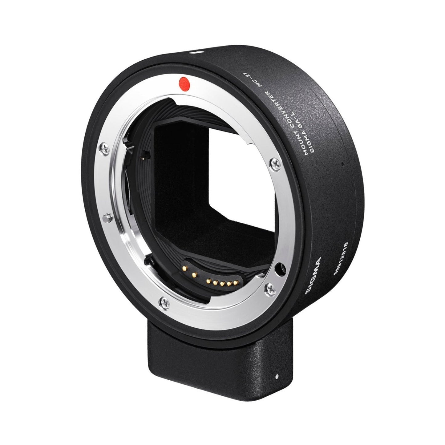 Sigma MC-21 Lens Mount Adapter (Sigma EF to Leica L-Mount) Bundle
