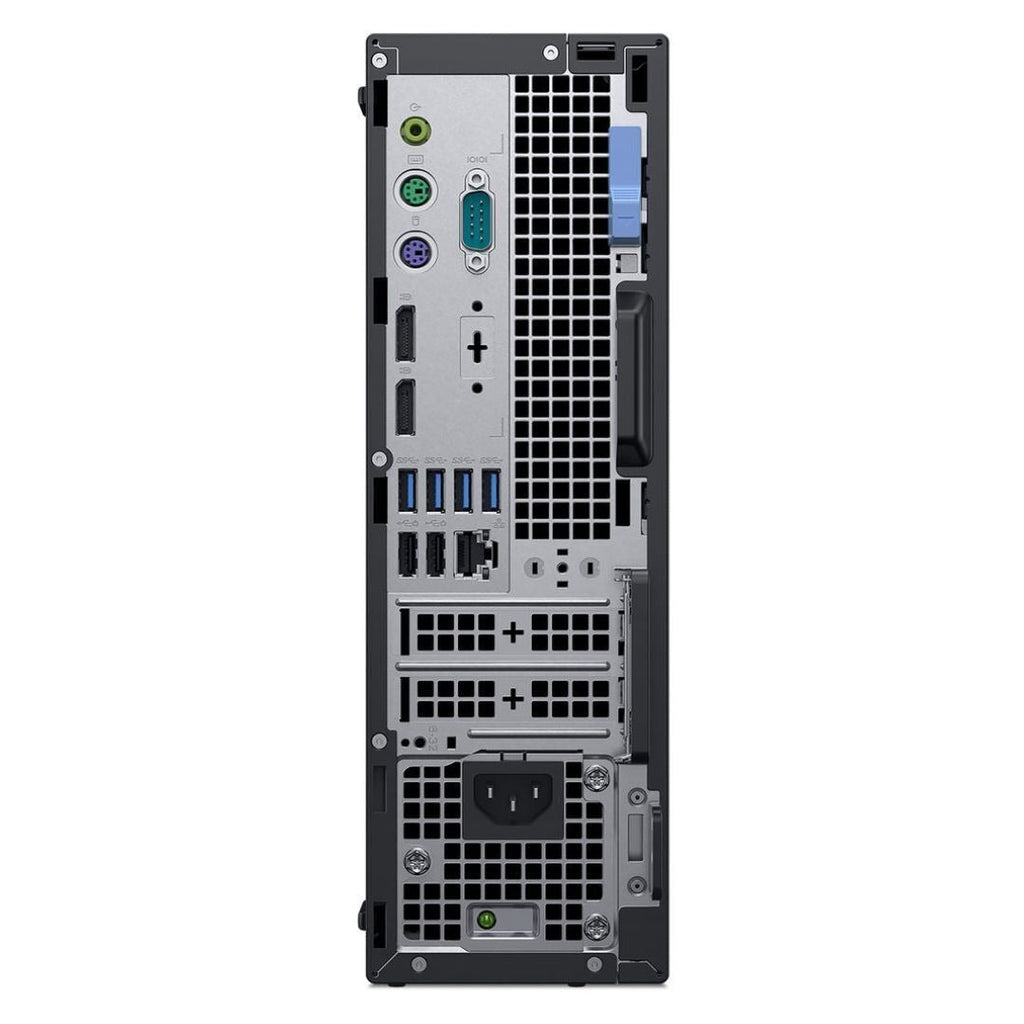 Dell OptiPlex 7070 SFF Desktop, Intel Core i7-9700, 32GB RAM, 1TB SSD, Windows 11 Pro (Certified Refurbished)