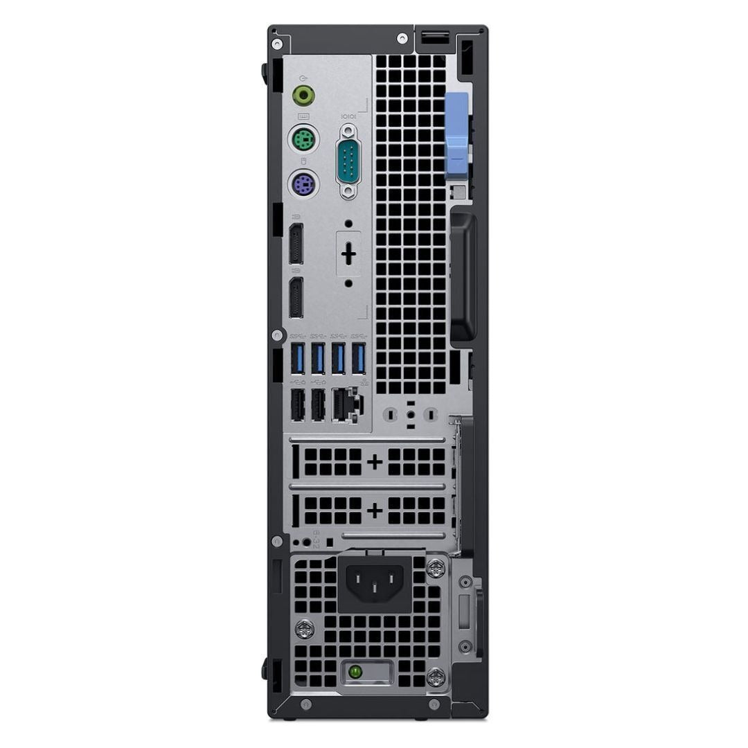 Dell OptiPlex 7070 SFF Desktop, Intel Core i7-9700, 32GB RAM, 1TB SSD, Windows 11 Pro (Certified Refurbished)