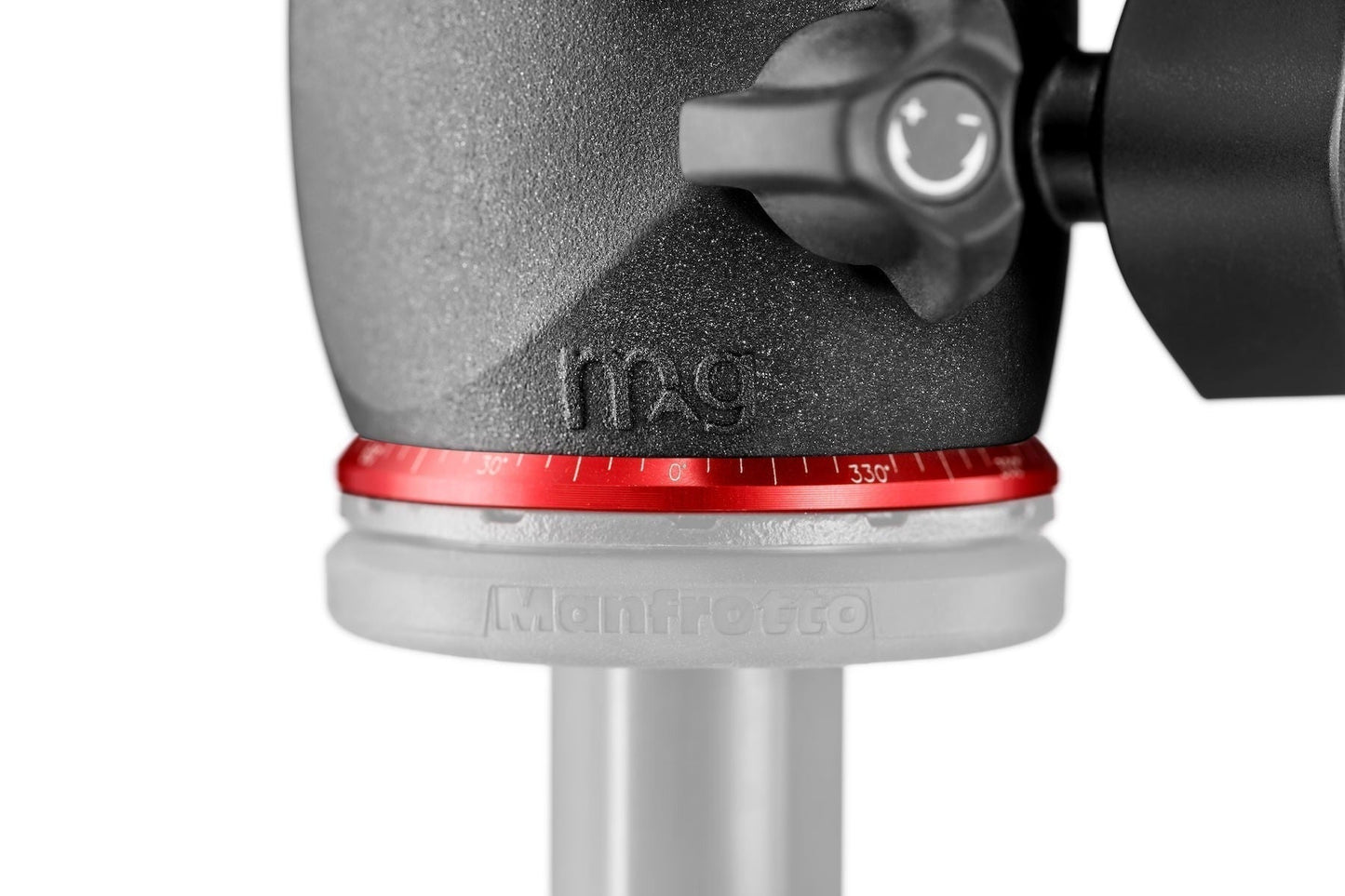 Manfrotto XPRO Ball Head with 200PL Quick Release Plate