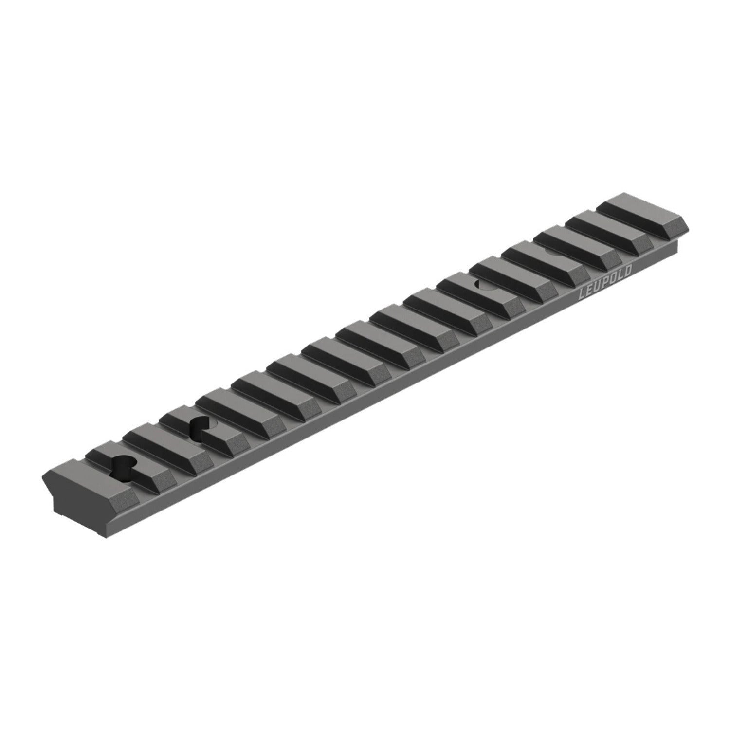 Leupold 171348 BackCountry Cross-Slot Scope Base (TIKKA T3/T3X, Matte)