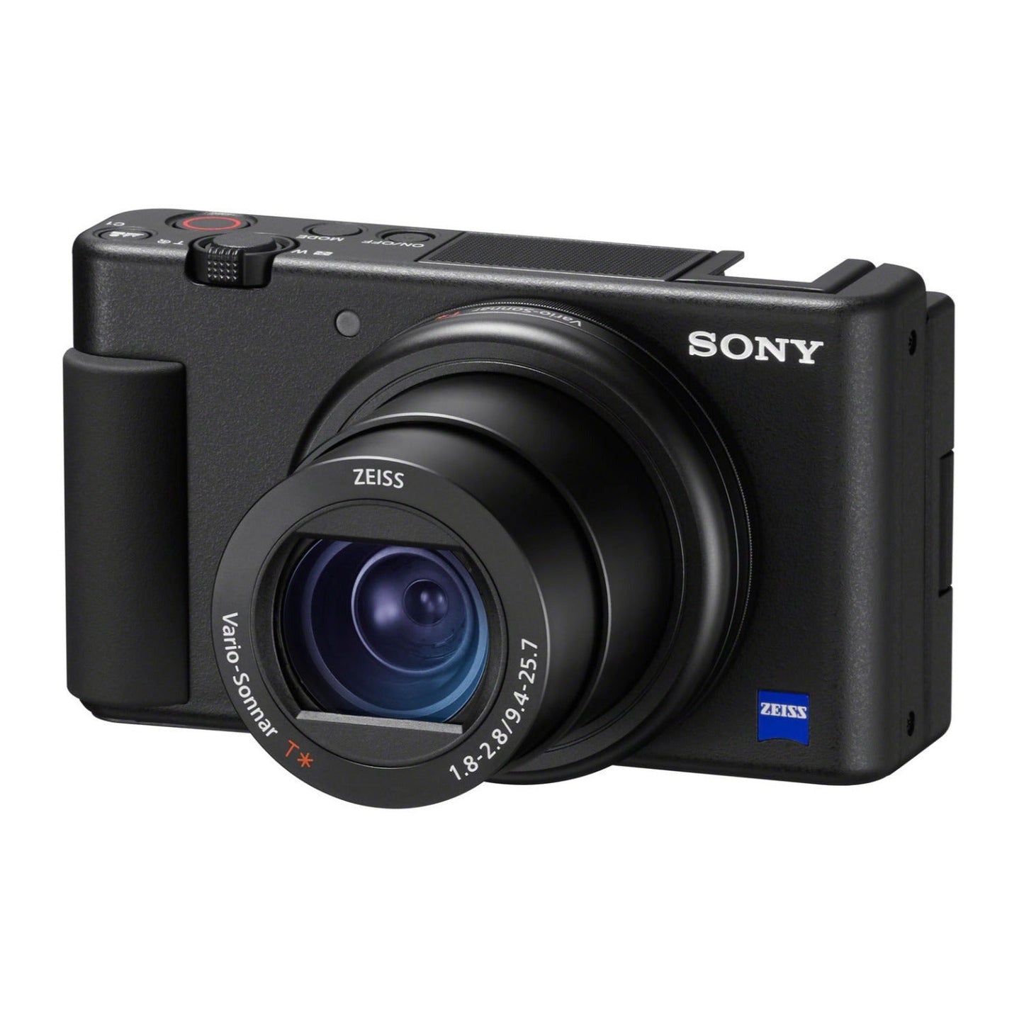 Sony ZV-1 Camera for Content Creators and Vloggers with Bluetooth Wireless Microphone Bundle