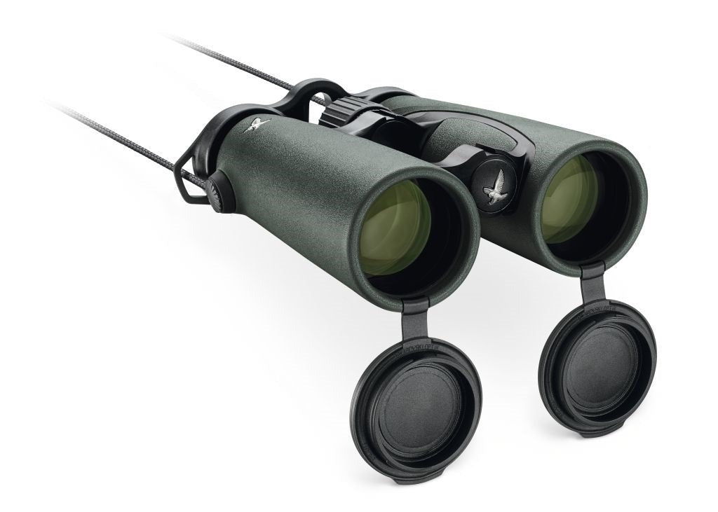 Swarovski 10x32 EL Binoculars with FieldPro Package (Green)