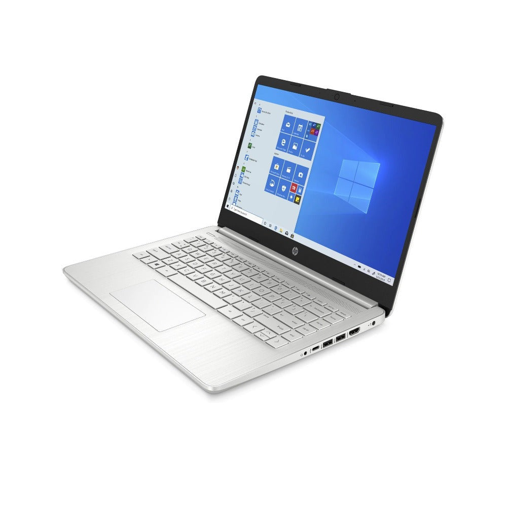 HP Laptop, 14" Full HD, AMD Ryzen 3 3250U, 8GB RAM, 512GB SSD, Windows 10 (Certified Refurbished)