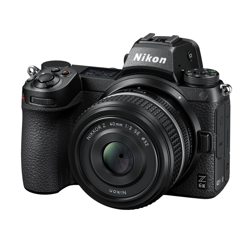 Nikon NIKKOR Z 40mm f/2 (SE) Lens (Used)
