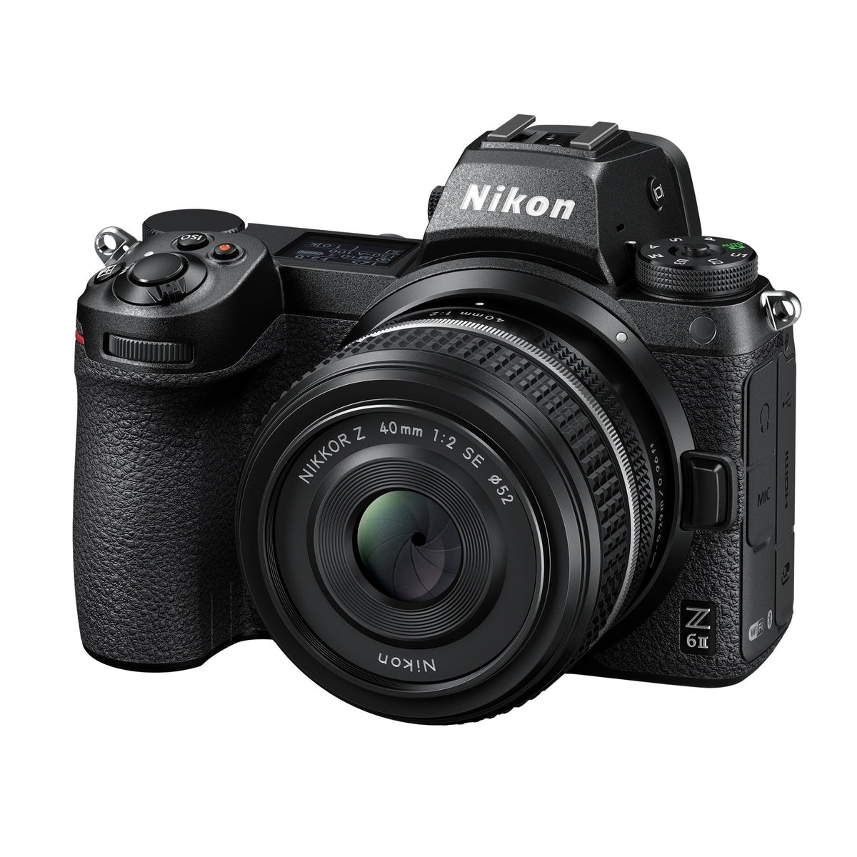 Nikon NIKKOR Z 40mm f/2 (SE) Lens (Used)