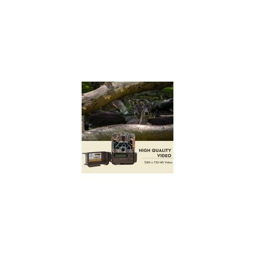 Browning Trail Cameras Strike Force Extreme 16 MP Game Camera (2-Pack) Bundle