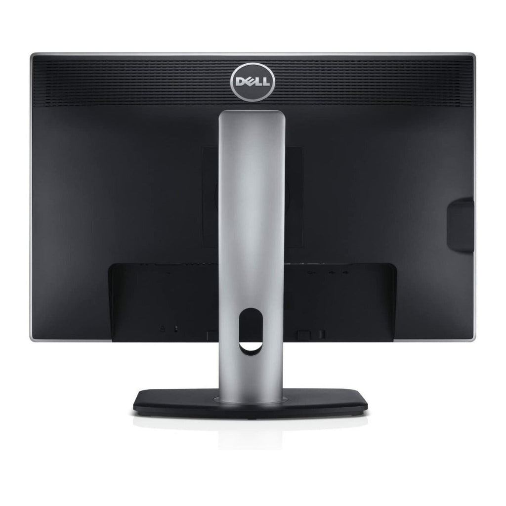 Dell U2412M Monitor, 24" Full HD 16:10 IPS (Certified Refurbished)