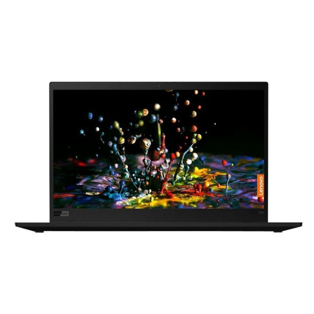 Lenovo ThinkPad X1 Carbon Gen 7 14" Laptop, Intel Core i7-8665U, 16GB RAM, Windows 11 Pro (Certified Refurbished)