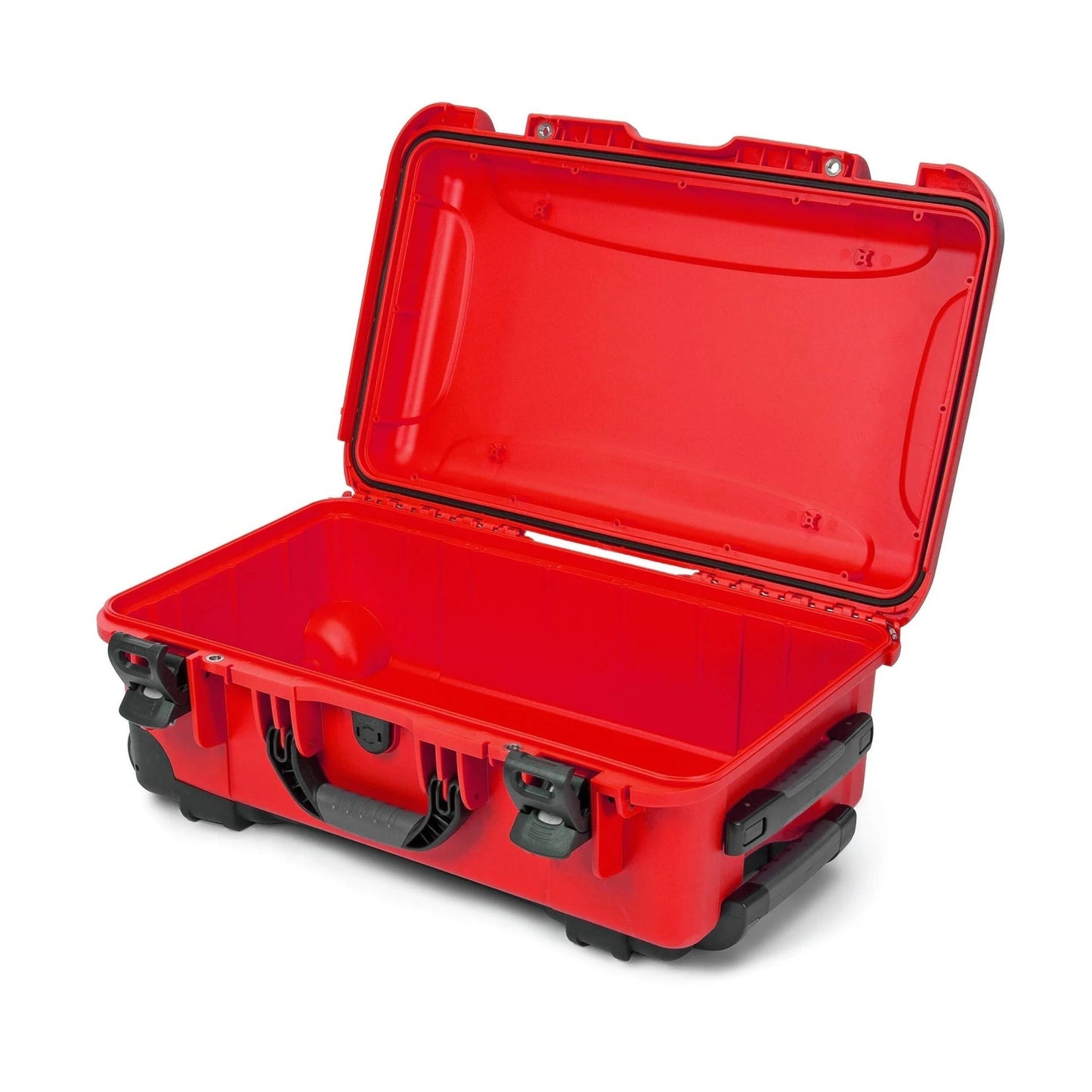 NANUK 935 Wheeled Waterproof First Aid Box - IP67 Rated (Empty, Red)