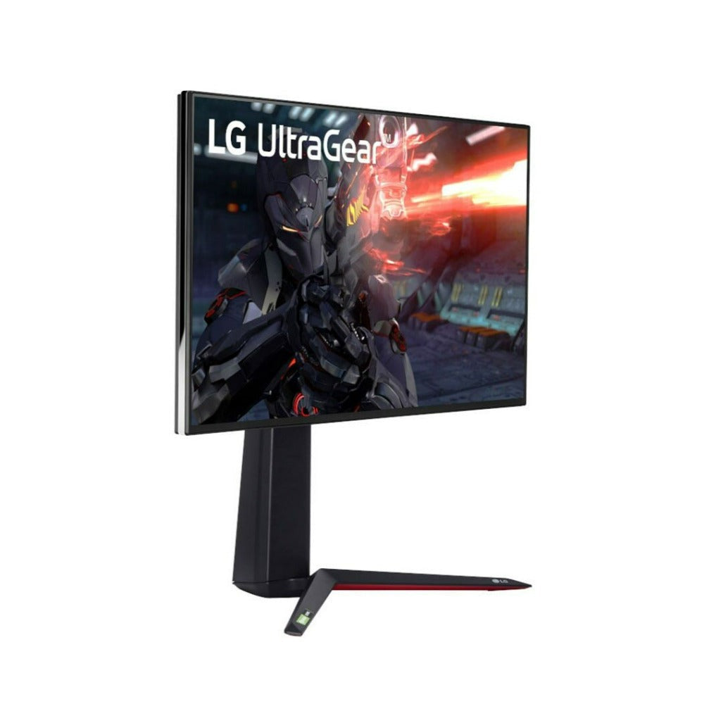 LG 27GN950-B 27" UltraGear 4K UHD Nano IPS 144Hz Gaming Monitor with G-SYNC (Certified Refurbished)