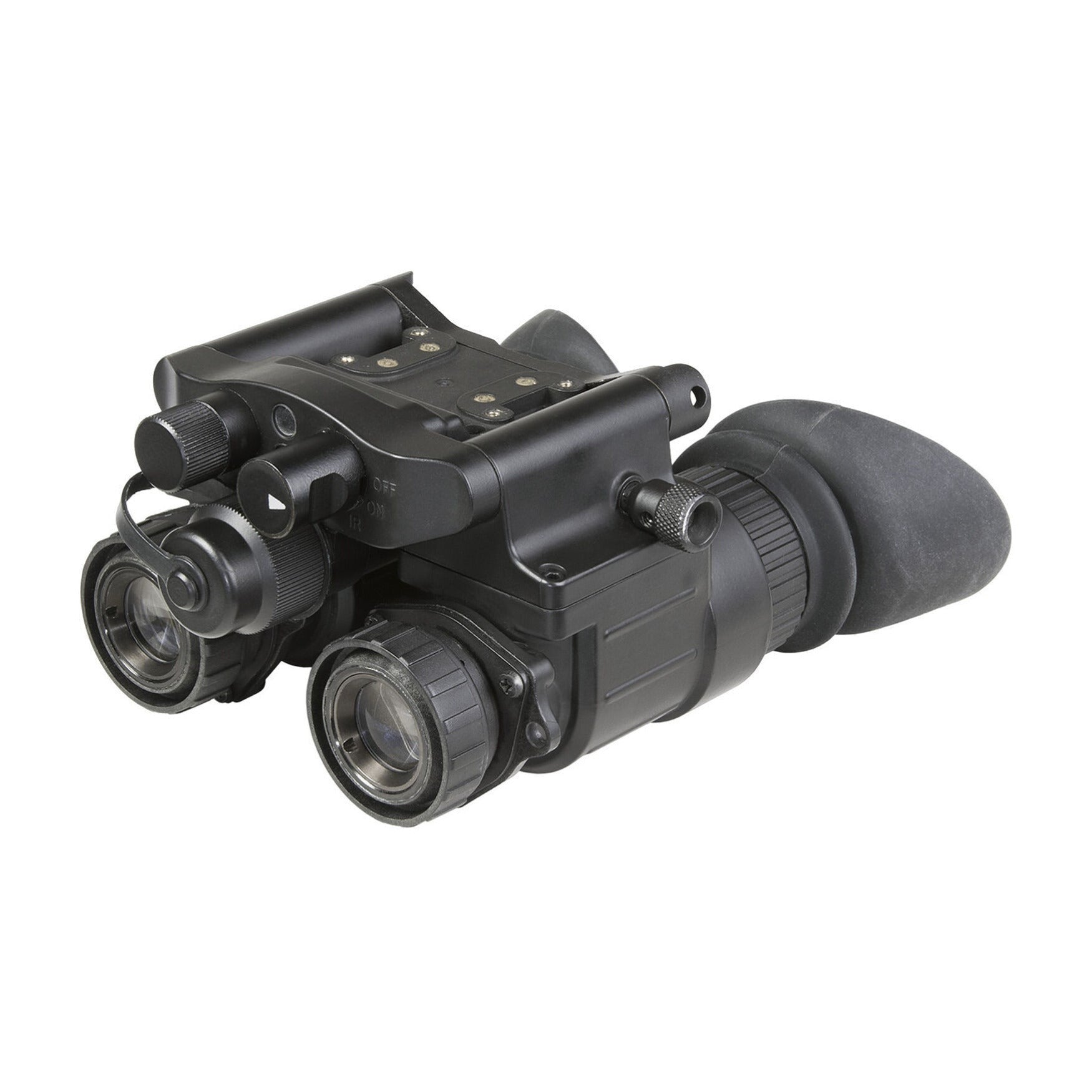 AGM NVG-50 NW1 Gen 2+Level 1 P45-White Phosphor NV Goggle